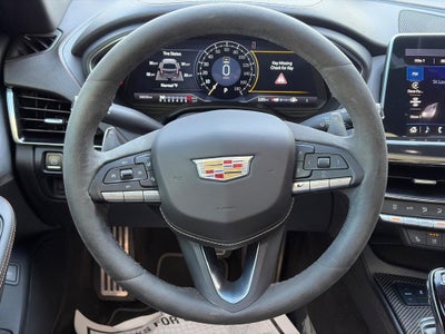 2024 Cadillac CT5-V 4dr Sdn