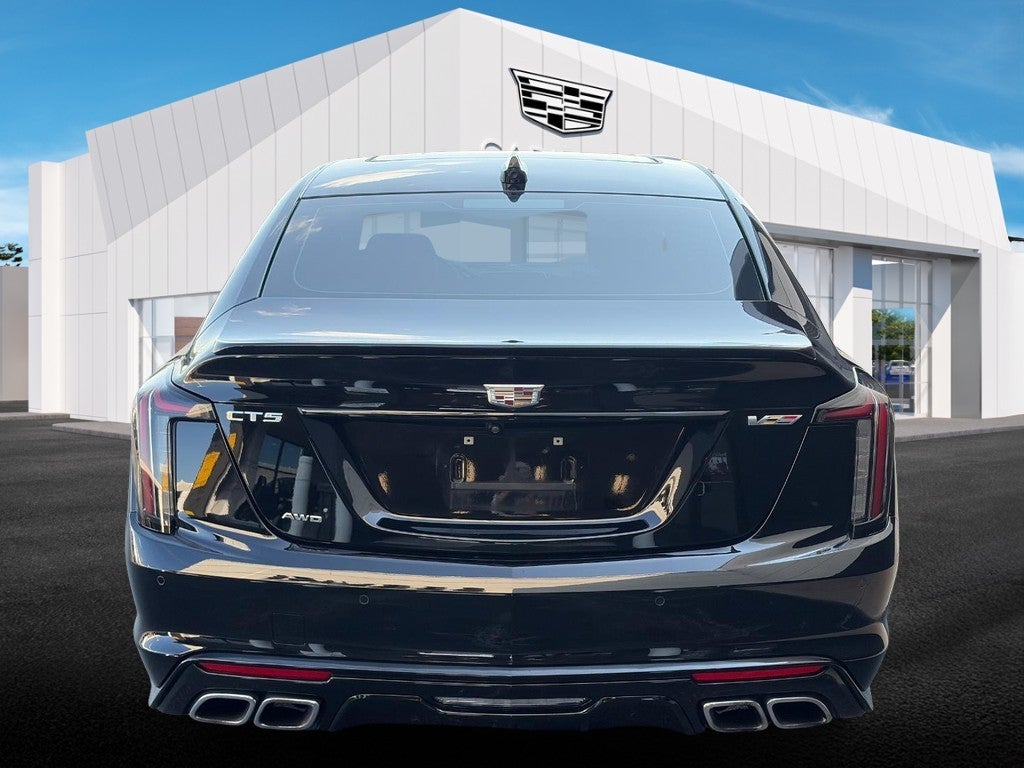 2024 Cadillac CT5-V 4dr Sdn