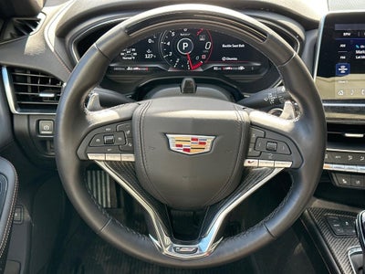 2024 Cadillac CT5-V 4dr Sdn