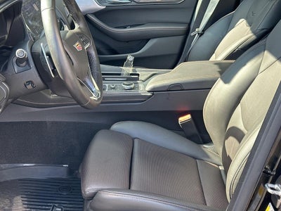 2024 Cadillac CT5-V 4dr Sdn