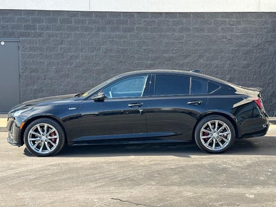 2024 Cadillac CT5-V 4dr Sdn