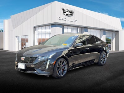 2024 Cadillac CT5-V 4dr Sdn