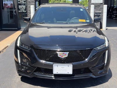2024 Cadillac CT5-V 4dr Sdn
