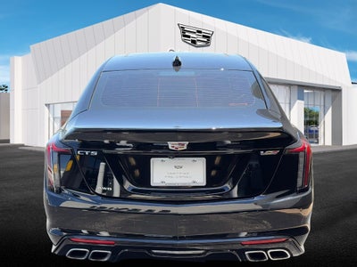 2024 Cadillac CT5-V 4dr Sdn