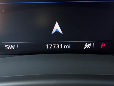 2023 Cadillac CT5 4dr Sdn Luxury