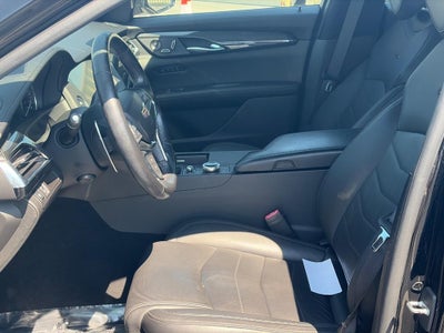 2019 Cadillac CT6 4dr Sdn 3.0L Turbo Sport AWD