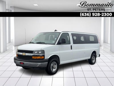 2024 Chevrolet Express 3500 LT Passenger