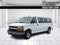 2024 Chevrolet Express 3500 LT Passenger