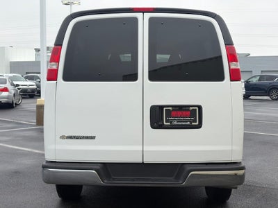 2024 Chevrolet Express 3500 LT Passenger