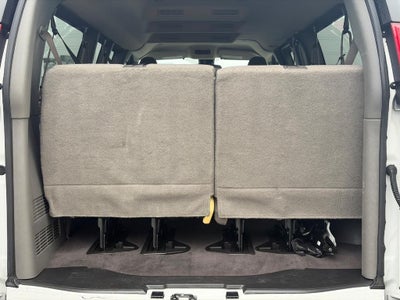2024 Chevrolet Express 3500 LT Passenger
