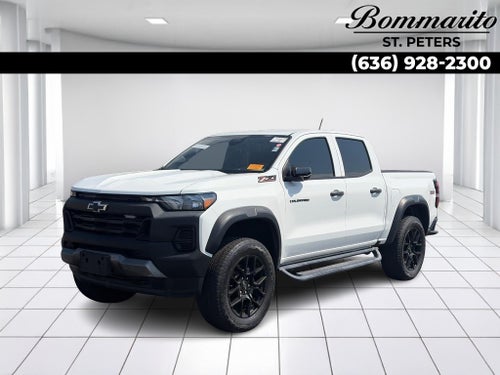2023 Chevrolet Colorado 4WD Trail Boss