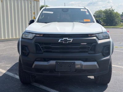 2023 Chevrolet Colorado 4WD Trail Boss