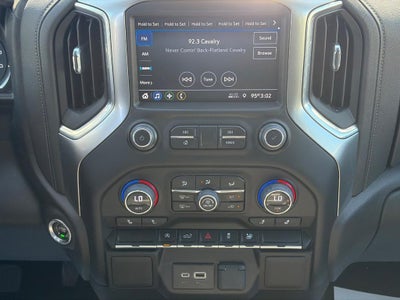 2022 Chevrolet Silverado 1500 LTD 4WD Crew Cab 147" LT w/1LT