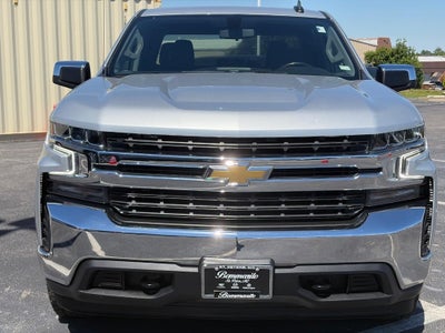 2022 Chevrolet Silverado 1500 LTD 4WD Crew Cab 147" LT w/1LT