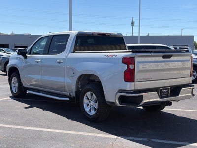 2022 Chevrolet Silverado 1500 LTD 4WD Crew Cab 147" LT w/1LT