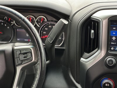 2019 Chevrolet Silverado 1500 4WD Crew Cab 147" RST