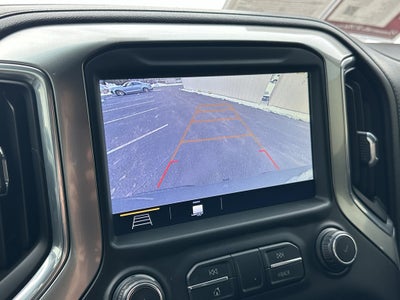 2019 Chevrolet Silverado 1500 4WD Crew Cab 147" RST