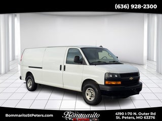 2023 Chevrolet Express Cargo Van RWD 2500 155"