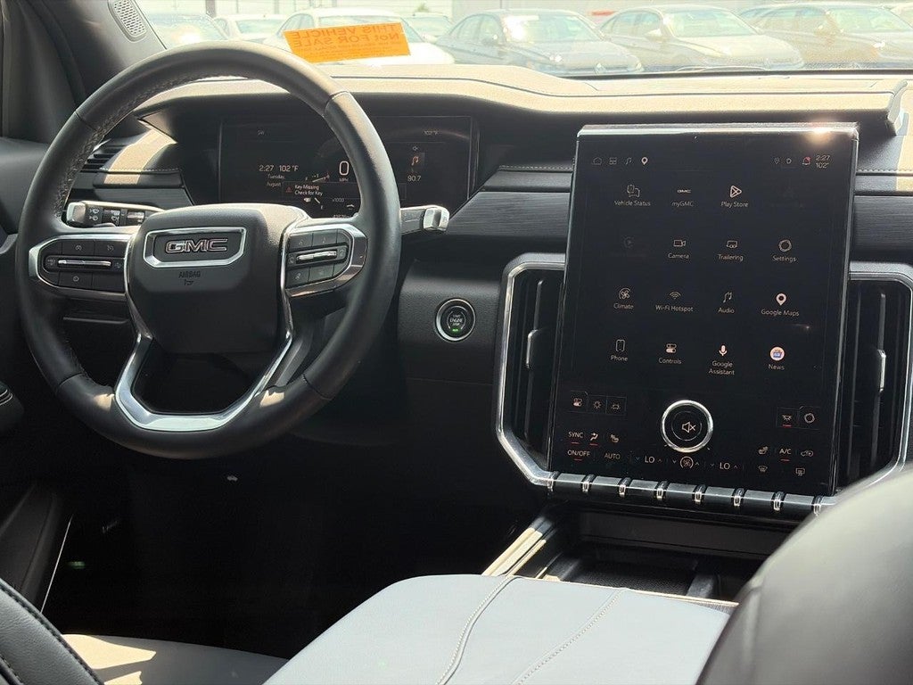 2024 GMC Acadia FWD 4dr Elevation