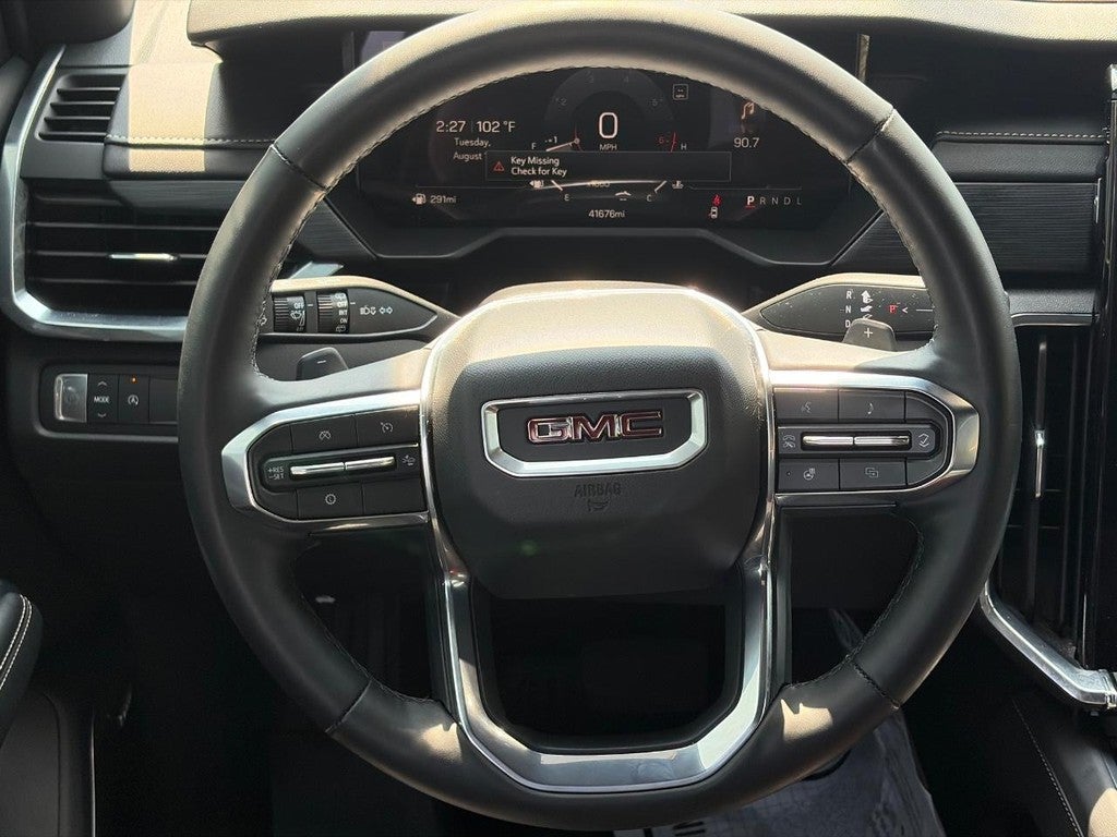 2024 GMC Acadia FWD 4dr Elevation