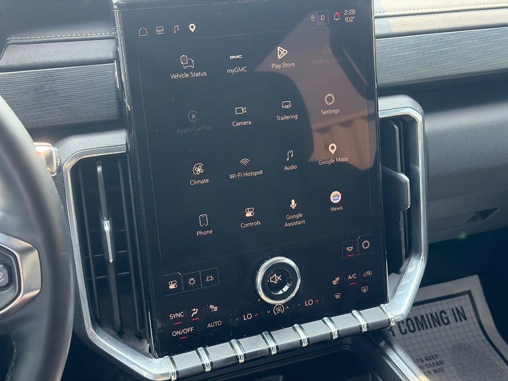 2024 GMC Acadia FWD 4dr Elevation