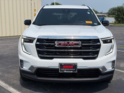 2024 GMC Acadia FWD 4dr Elevation