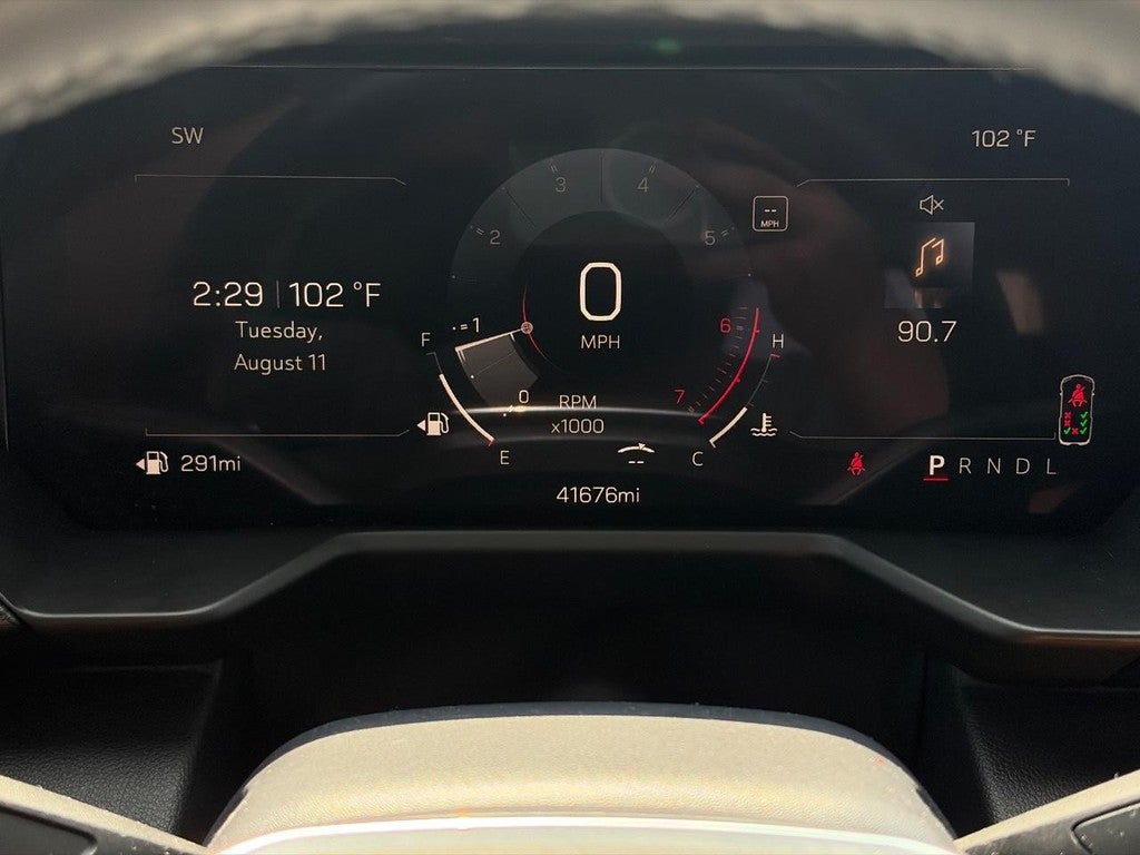 2024 GMC Acadia FWD 4dr Elevation