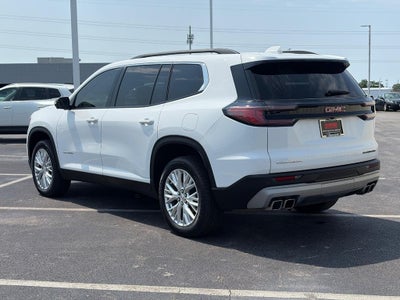2024 GMC Acadia FWD 4dr Elevation