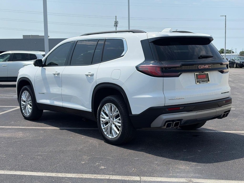 2024 GMC Acadia FWD 4dr Elevation