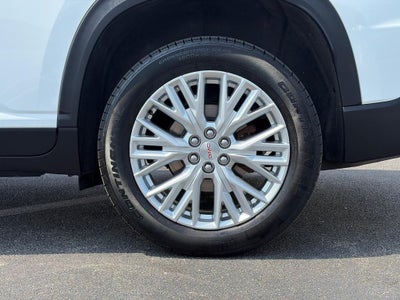 2024 GMC Acadia FWD 4dr Elevation
