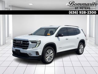 2024 GMC Acadia FWD 4dr Elevation