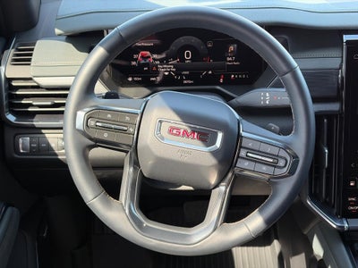 2026 GMC Acadia AWD 4dr AT4