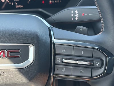 2026 GMC Acadia AWD 4dr AT4