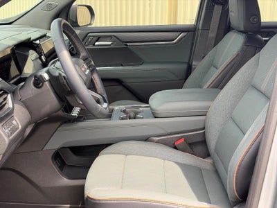 2026 GMC Acadia AWD 4dr AT4