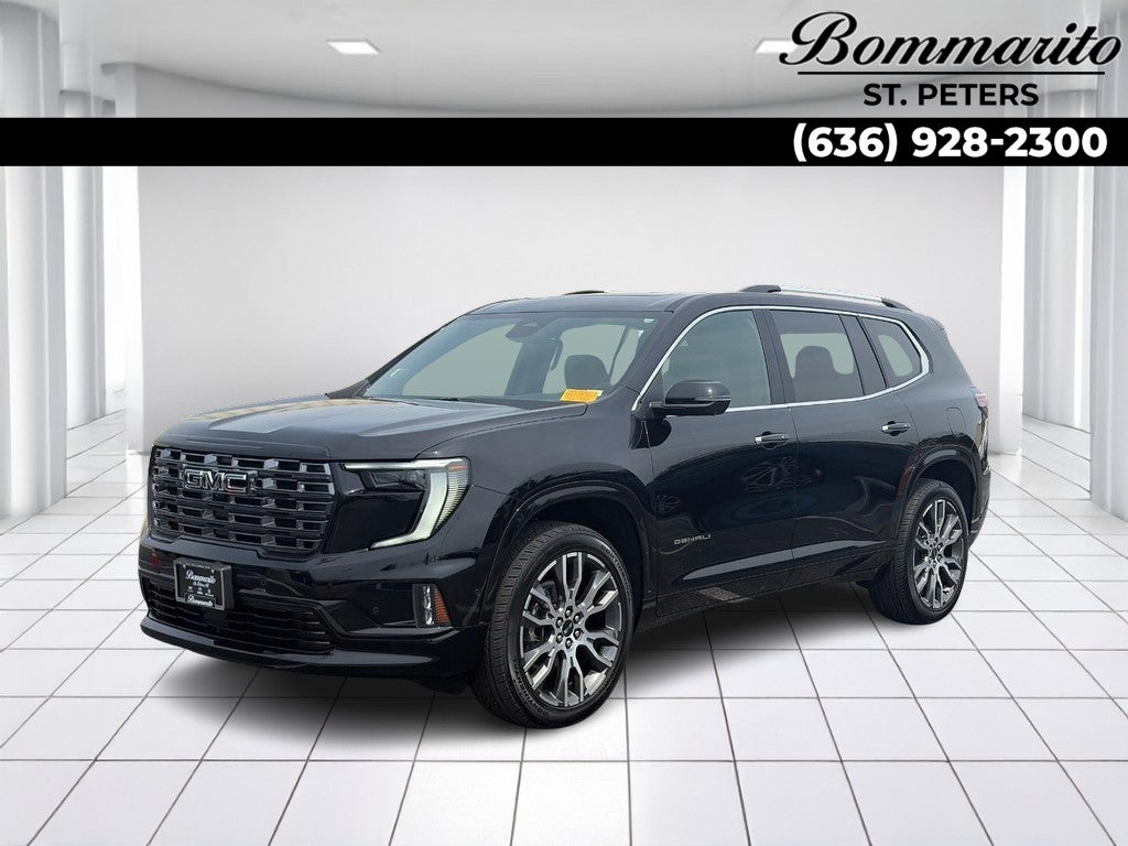 2026 GMC Acadia AWD 4dr Denali Ultimate