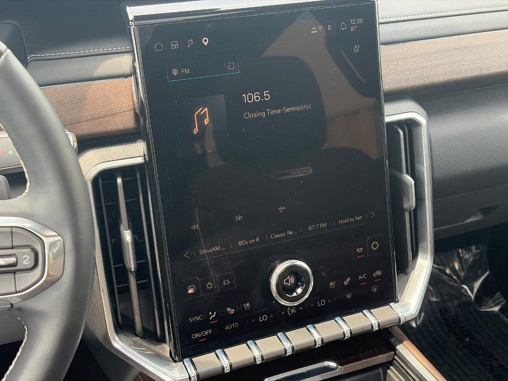 2026 GMC Acadia AWD 4dr Denali Ultimate