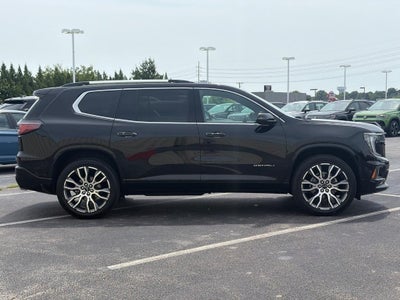 2026 GMC Acadia AWD 4dr Denali Ultimate