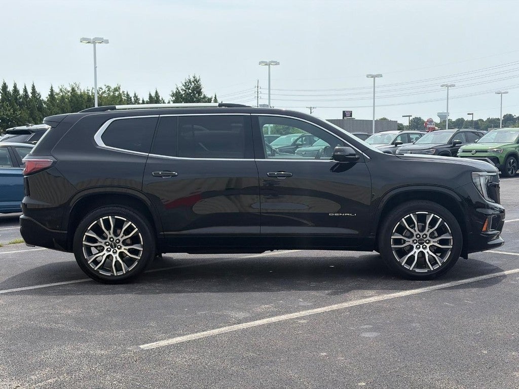 2026 GMC Acadia AWD 4dr Denali Ultimate
