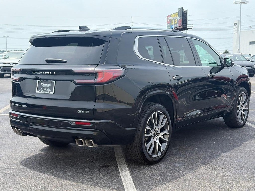 2026 GMC Acadia AWD 4dr Denali Ultimate