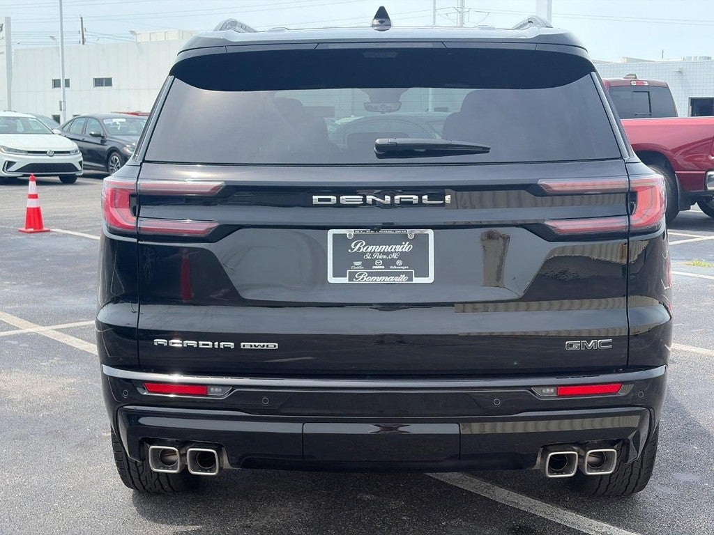 2026 GMC Acadia AWD 4dr Denali Ultimate