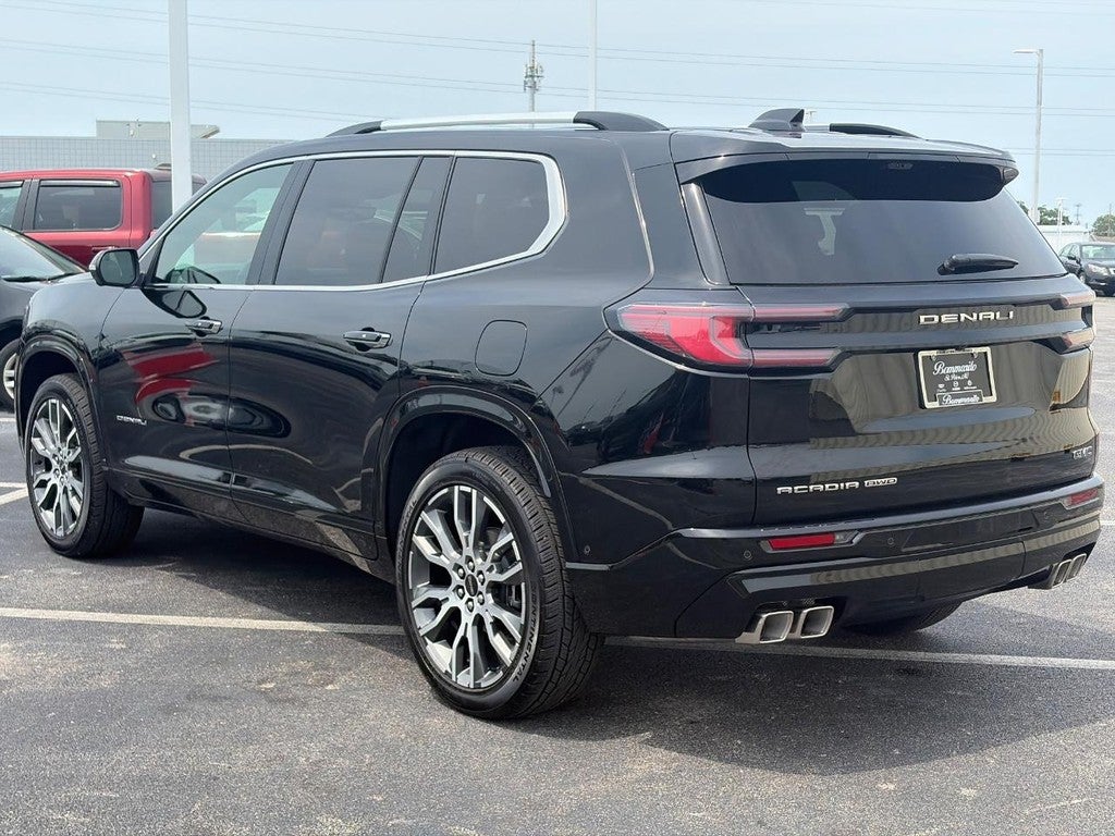2026 GMC Acadia AWD 4dr Denali Ultimate