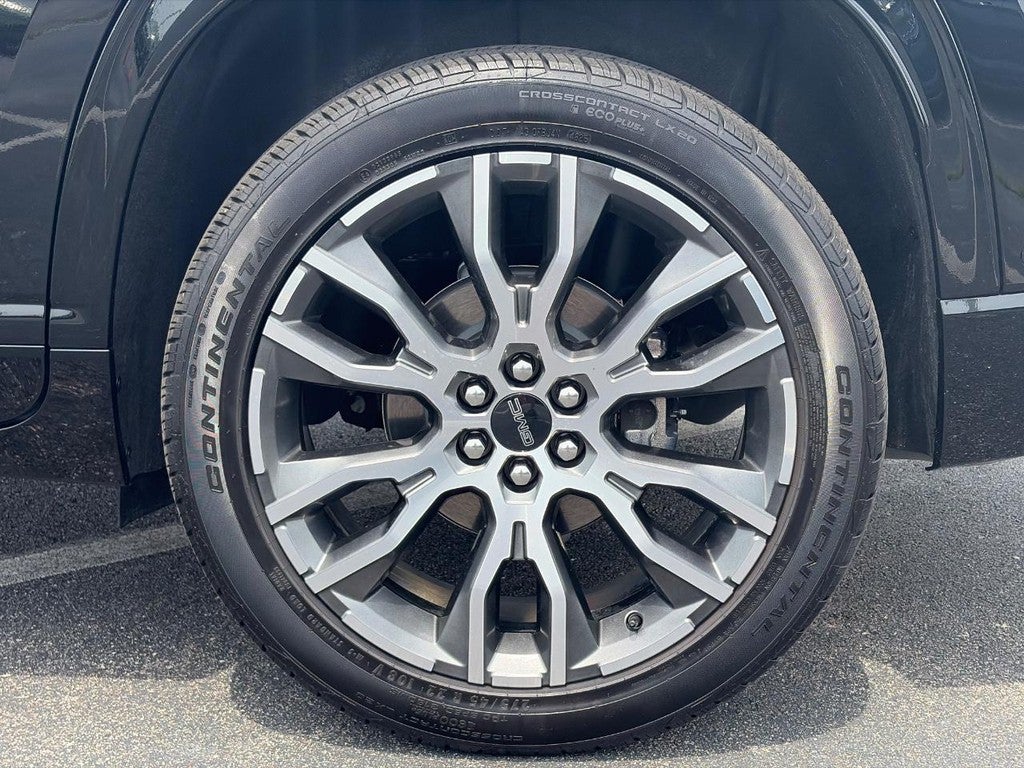 2026 GMC Acadia AWD 4dr Denali Ultimate
