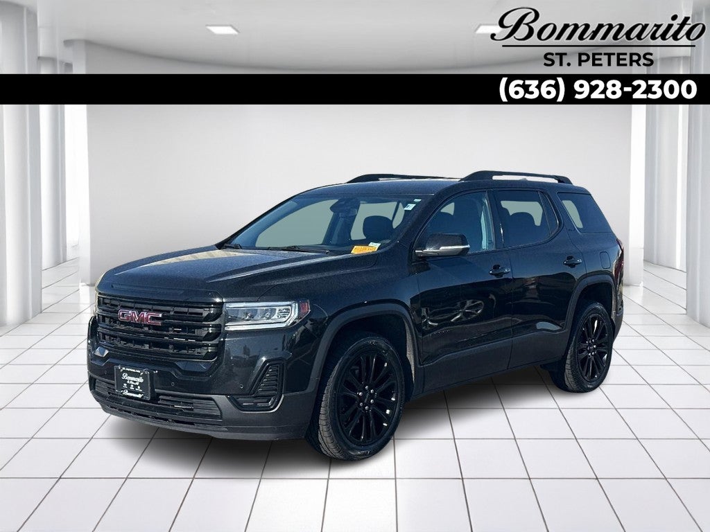 2022 GMC Acadia AWD 4dr SLE