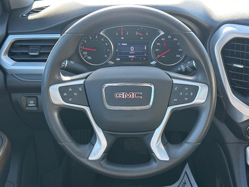 2022 GMC Acadia AWD 4dr SLE