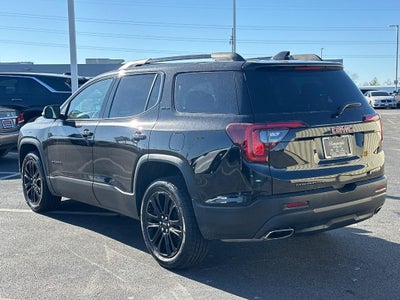 2022 GMC Acadia AWD 4dr SLE