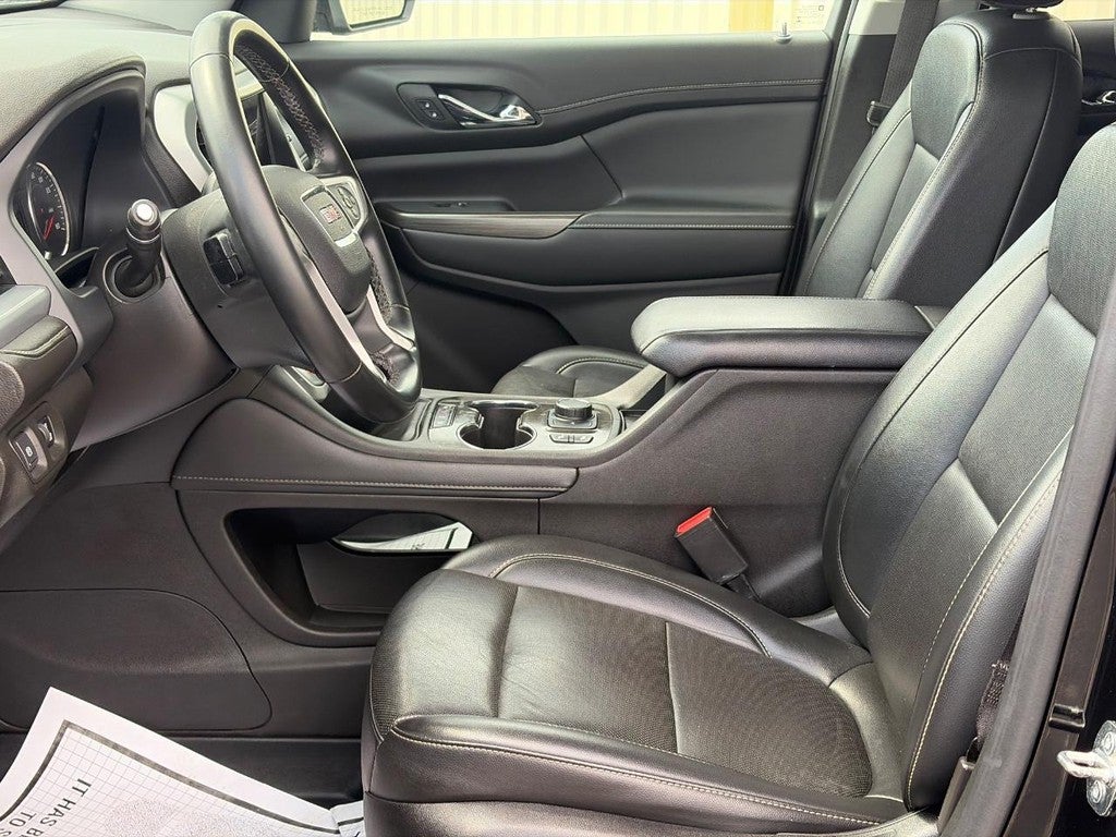 2023 GMC Acadia AWD 4dr SLT
