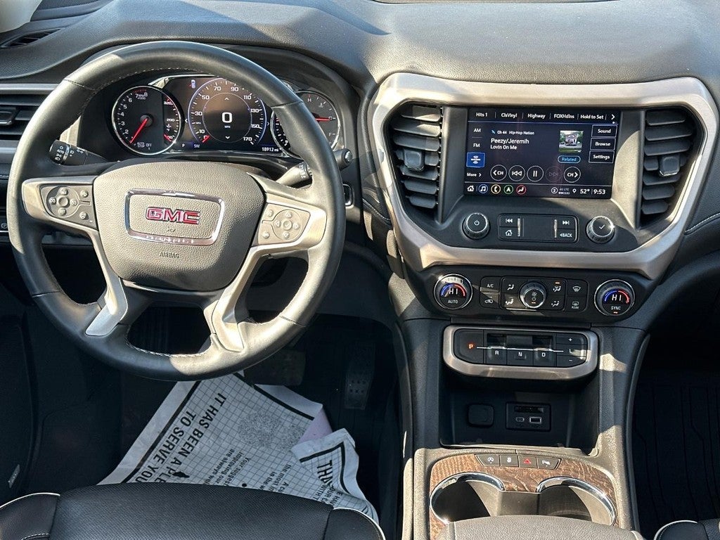 2023 GMC Acadia AWD 4dr Denali