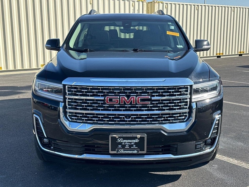 2023 GMC Acadia AWD 4dr Denali