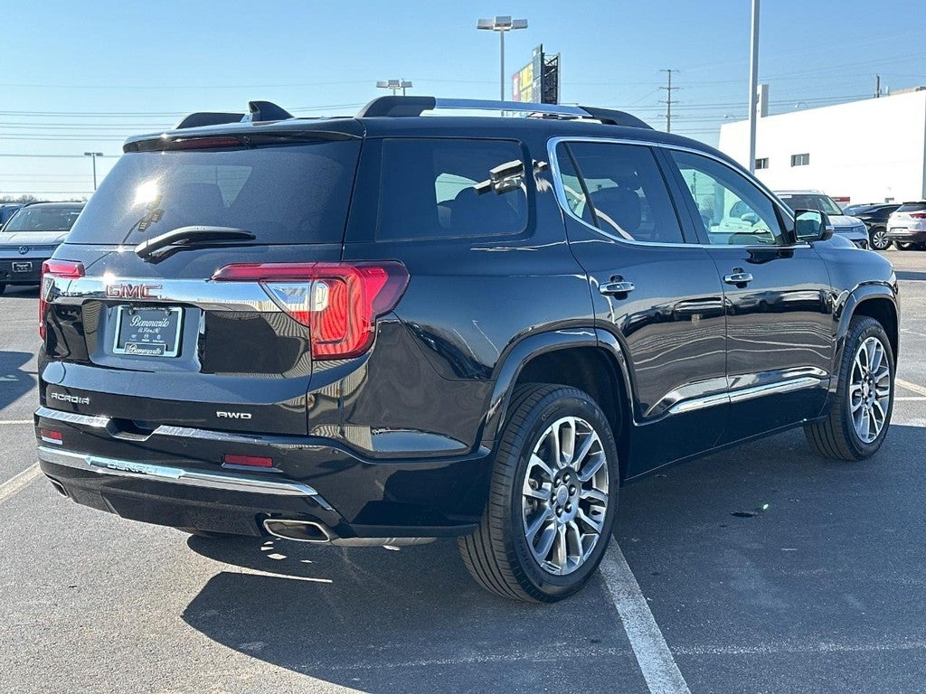 2023 GMC Acadia AWD 4dr Denali