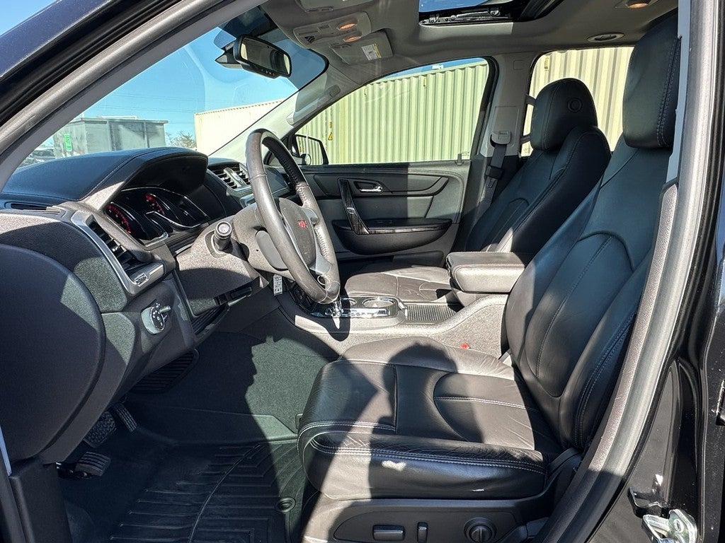 2016 GMC Acadia FWD 4dr SLT w/SLT-1